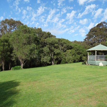 Pinda Lodge Margaret River Eksteriør bilde