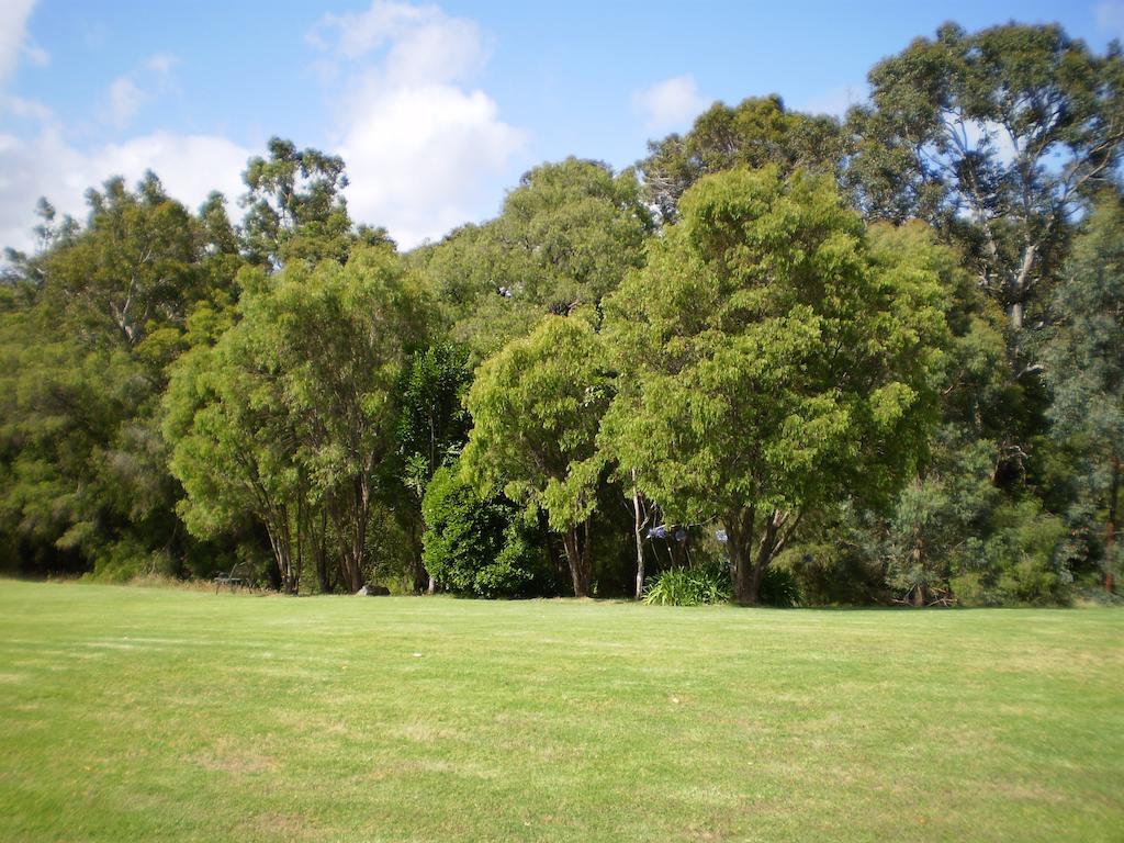 Pinda Lodge Margaret River Eksteriør bilde