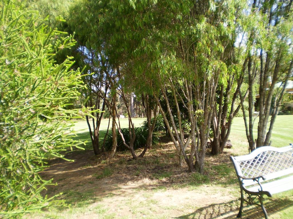 Pinda Lodge Margaret River Eksteriør bilde