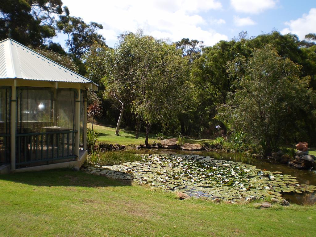 Pinda Lodge Margaret River Eksteriør bilde