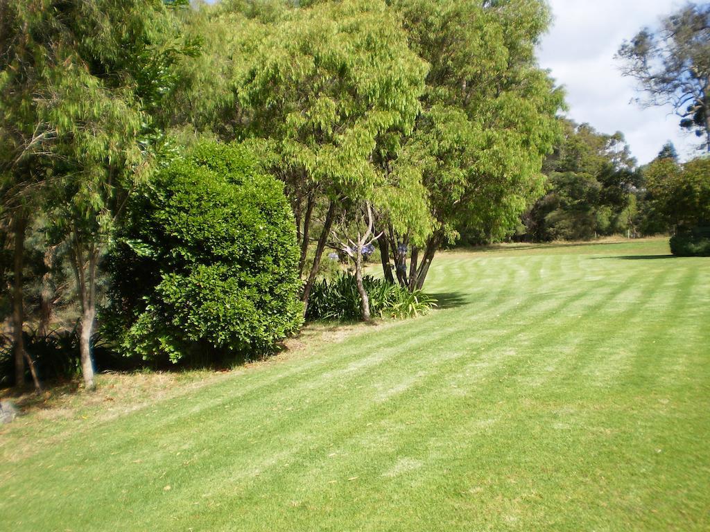 Pinda Lodge Margaret River Eksteriør bilde
