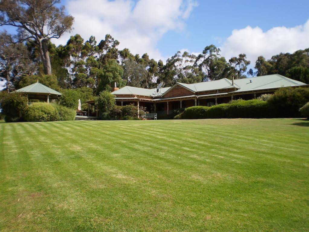 Pinda Lodge Margaret River Eksteriør bilde
