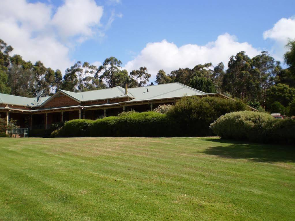 Pinda Lodge Margaret River Eksteriør bilde