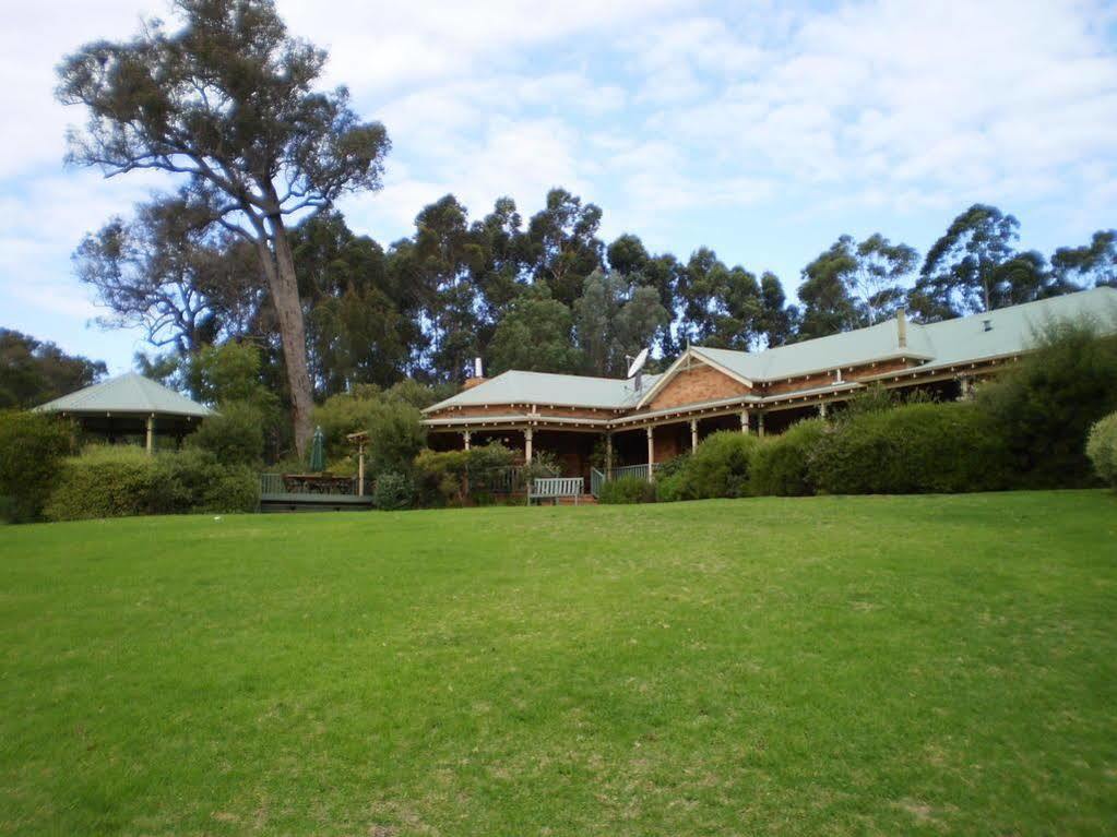 Pinda Lodge Margaret River Eksteriør bilde