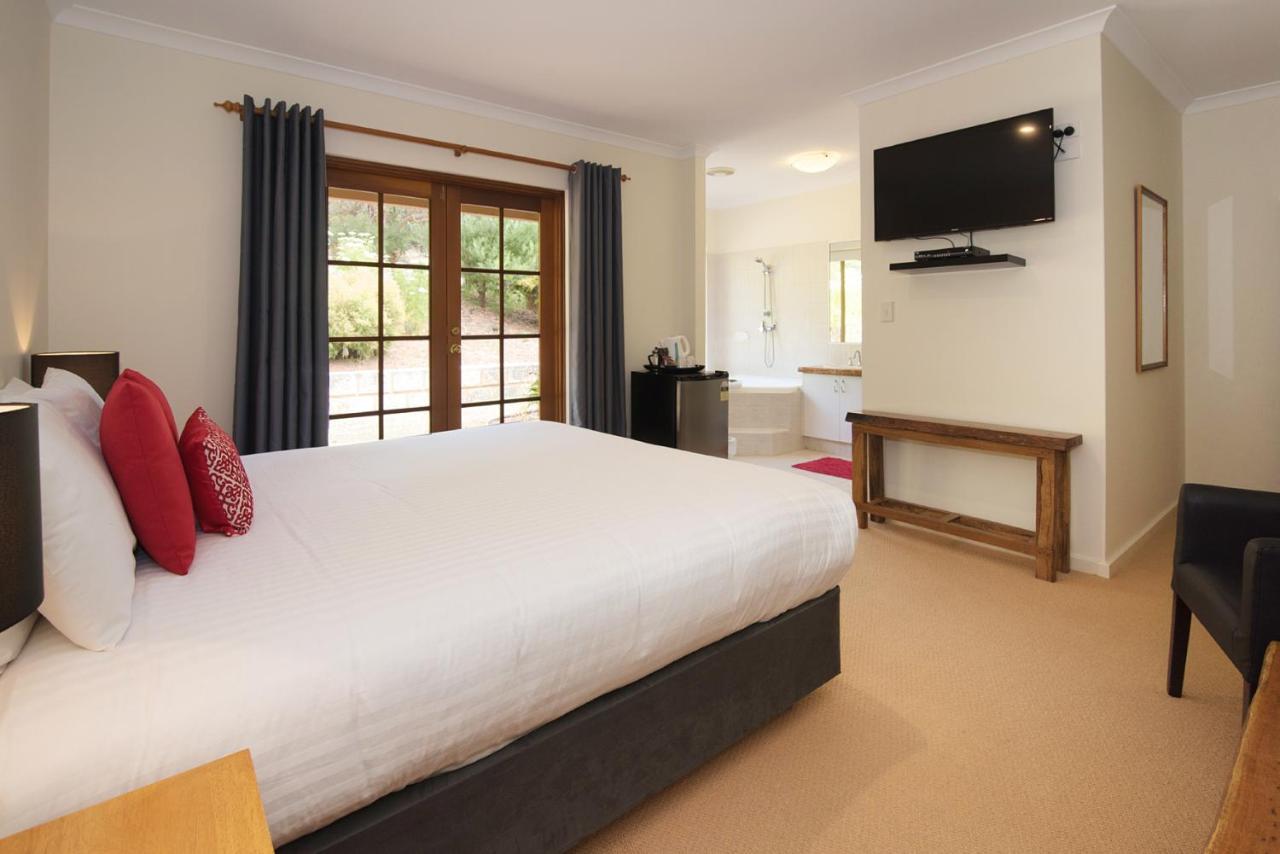 Pinda Lodge Margaret River Eksteriør bilde
