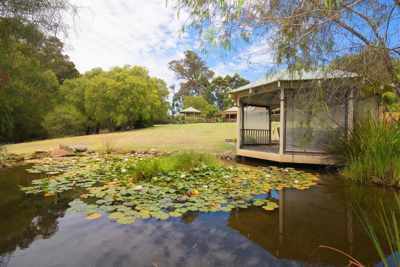 Pinda Lodge Margaret River Eksteriør bilde