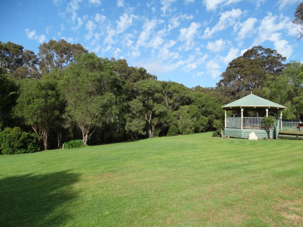 Pinda Lodge Margaret River Eksteriør bilde