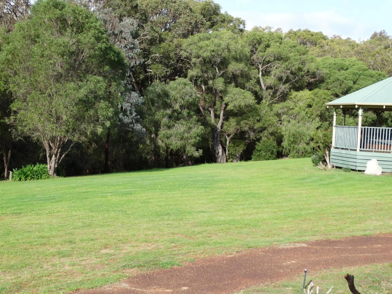 Pinda Lodge Margaret River Eksteriør bilde