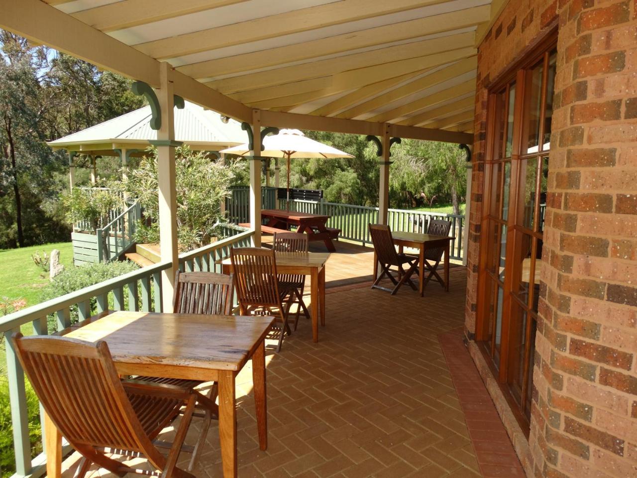 Pinda Lodge Margaret River Eksteriør bilde