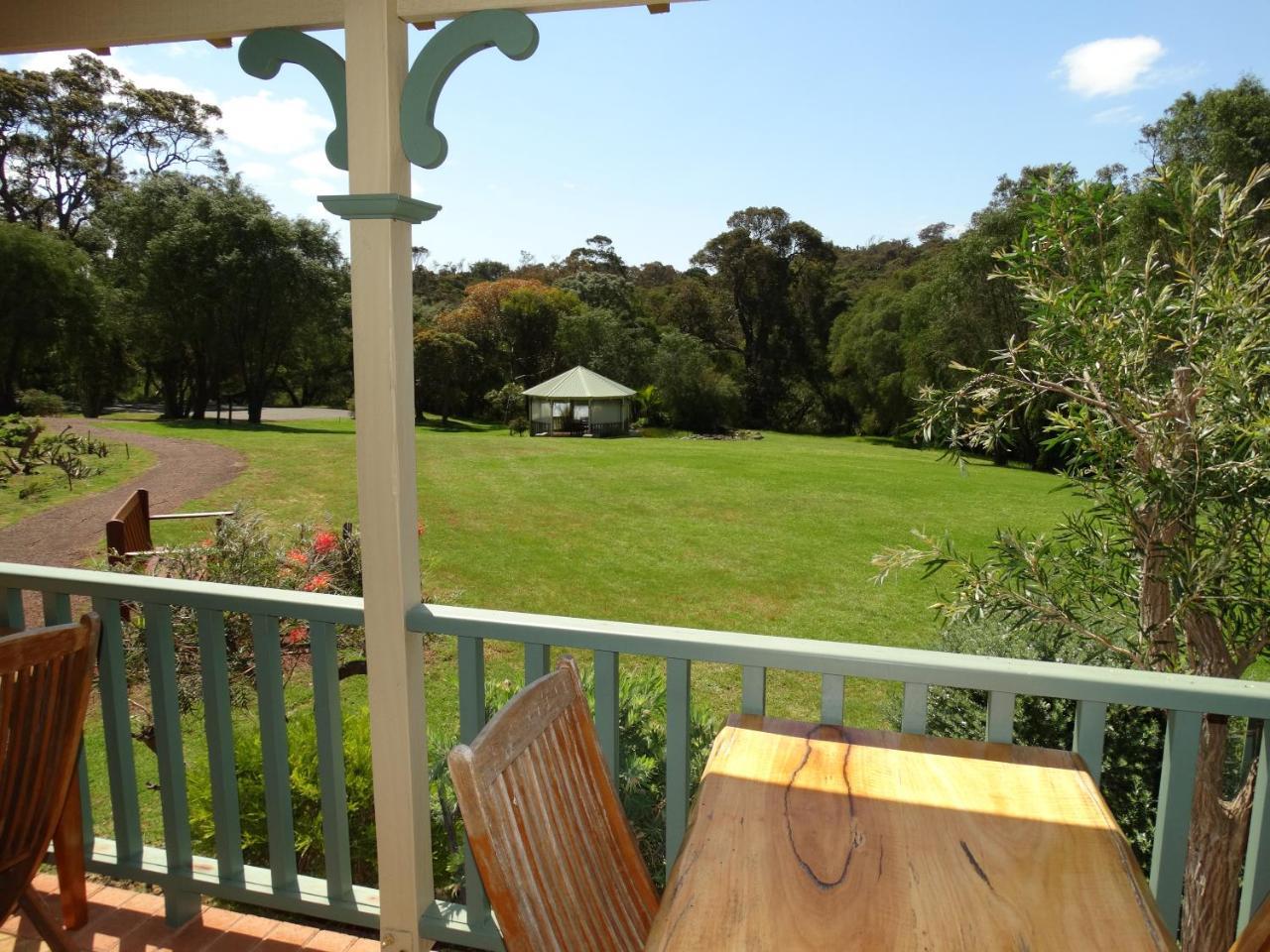 Pinda Lodge Margaret River Eksteriør bilde