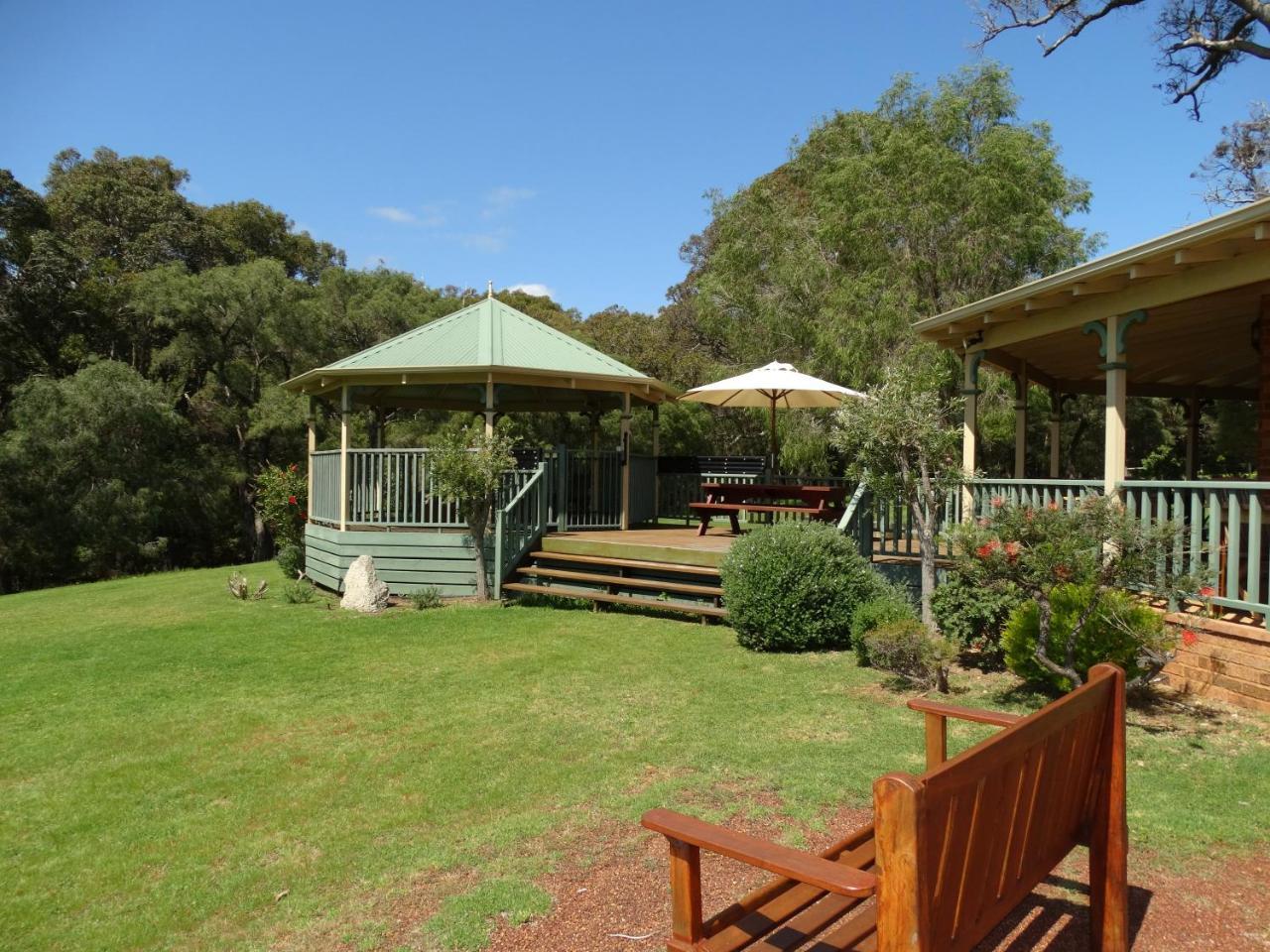 Pinda Lodge Margaret River Eksteriør bilde
