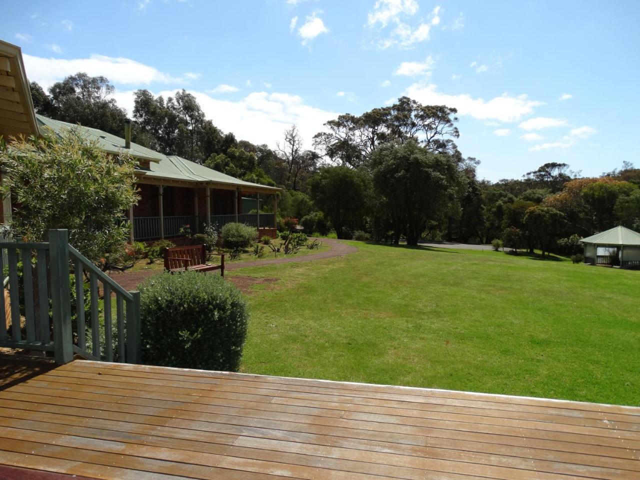 Pinda Lodge Margaret River Eksteriør bilde