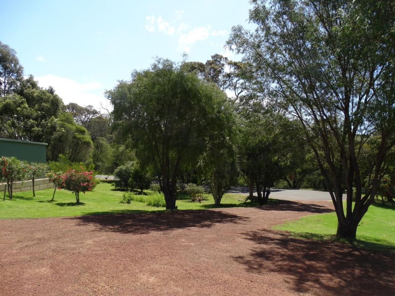 Pinda Lodge Margaret River Eksteriør bilde