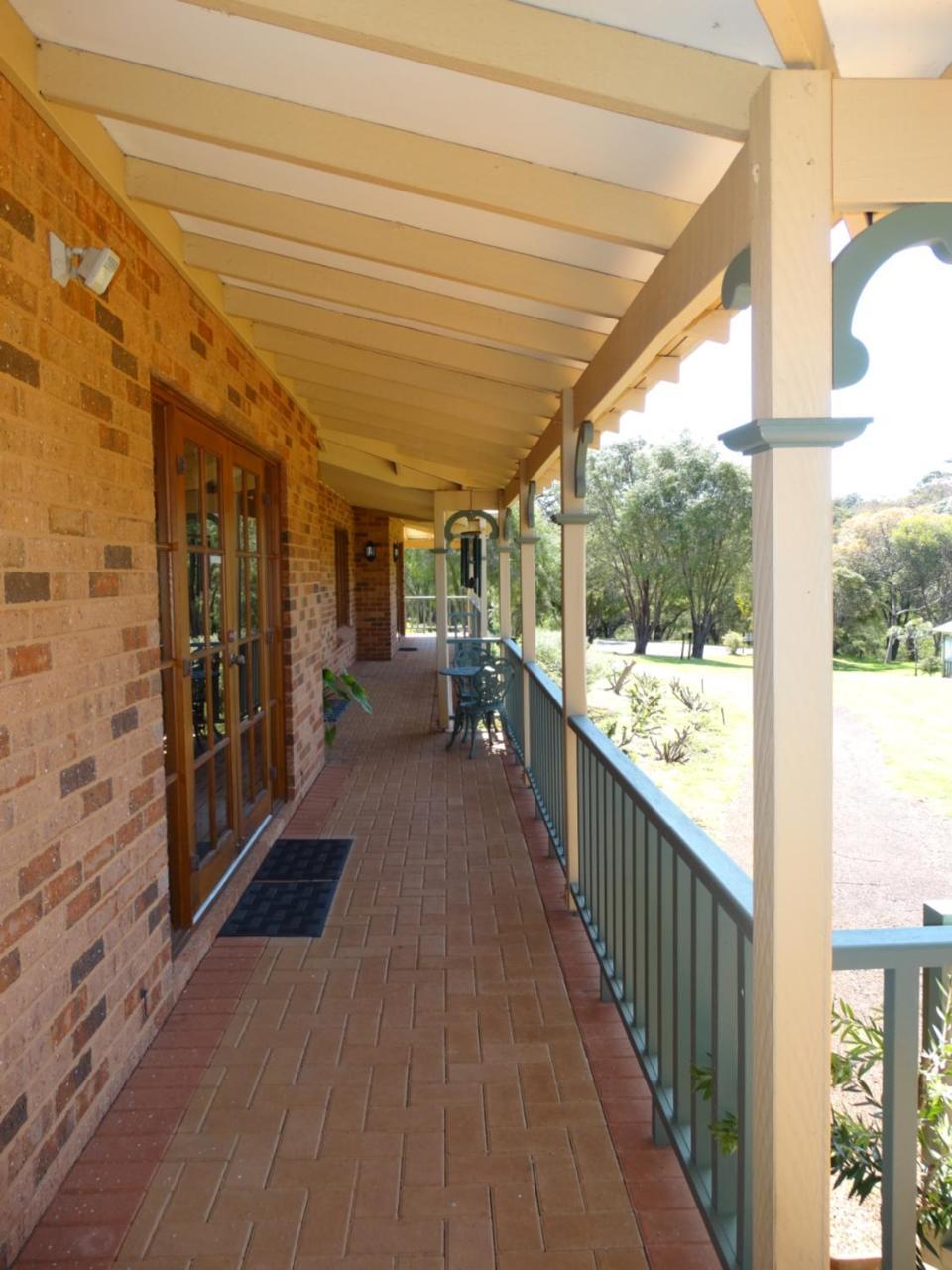 Pinda Lodge Margaret River Eksteriør bilde