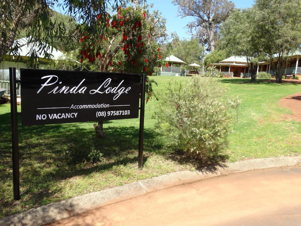 Pinda Lodge Margaret River Eksteriør bilde