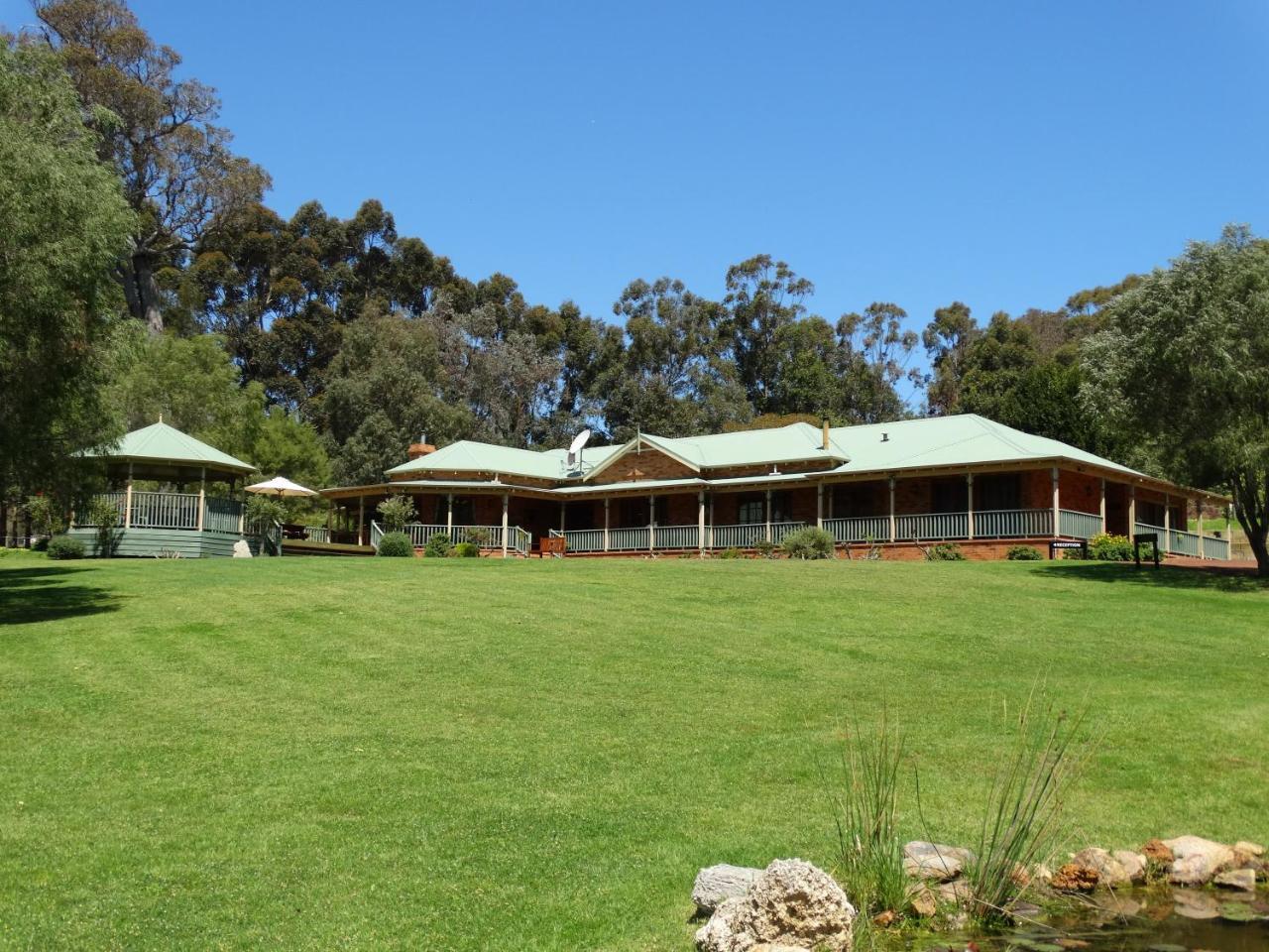 Pinda Lodge Margaret River Eksteriør bilde