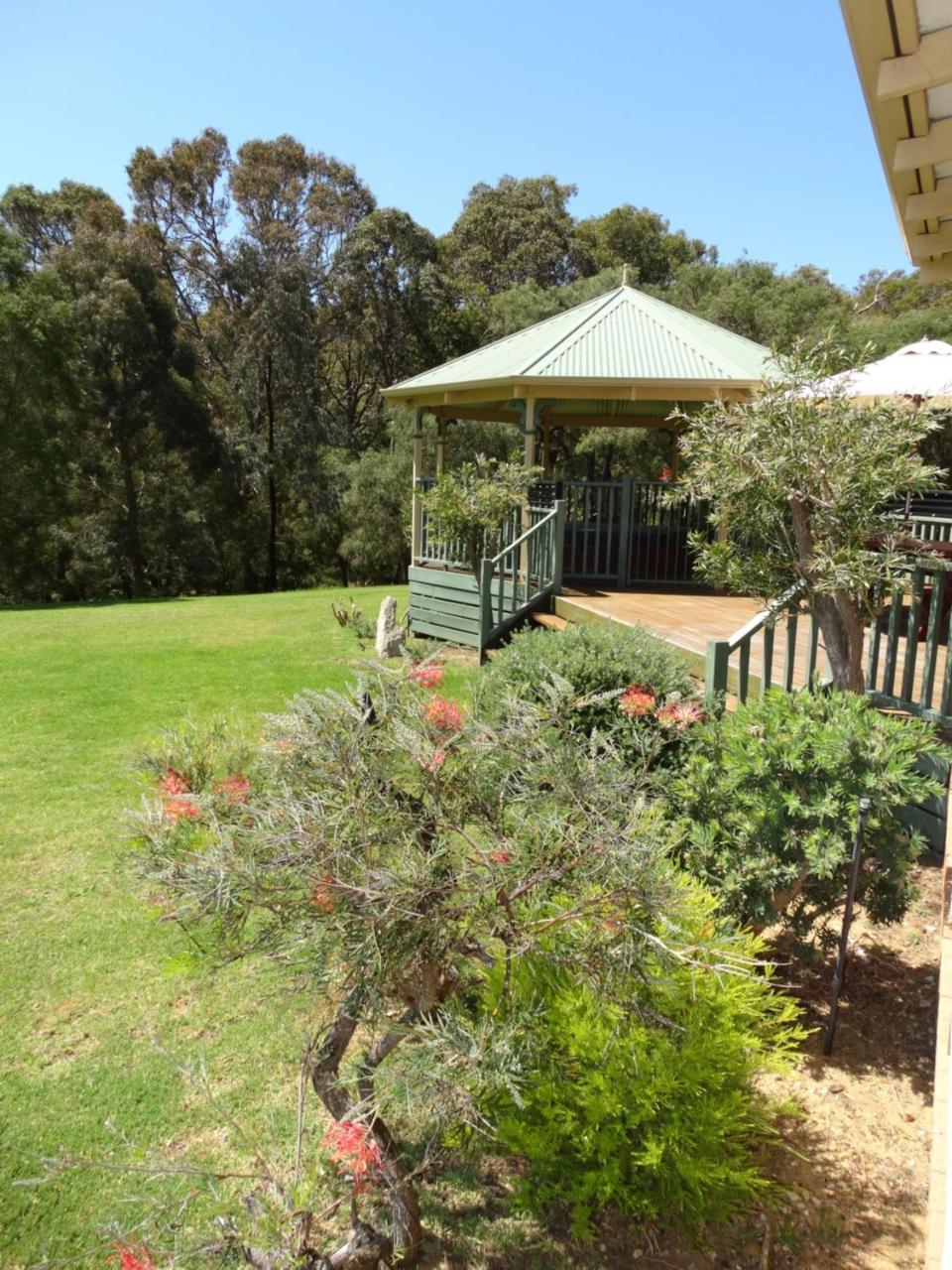 Pinda Lodge Margaret River Eksteriør bilde